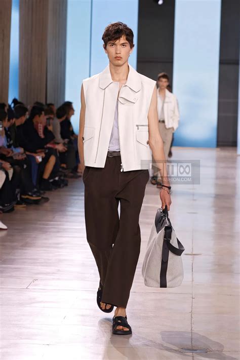 hermes springe|hermes spring 2025 fashion.